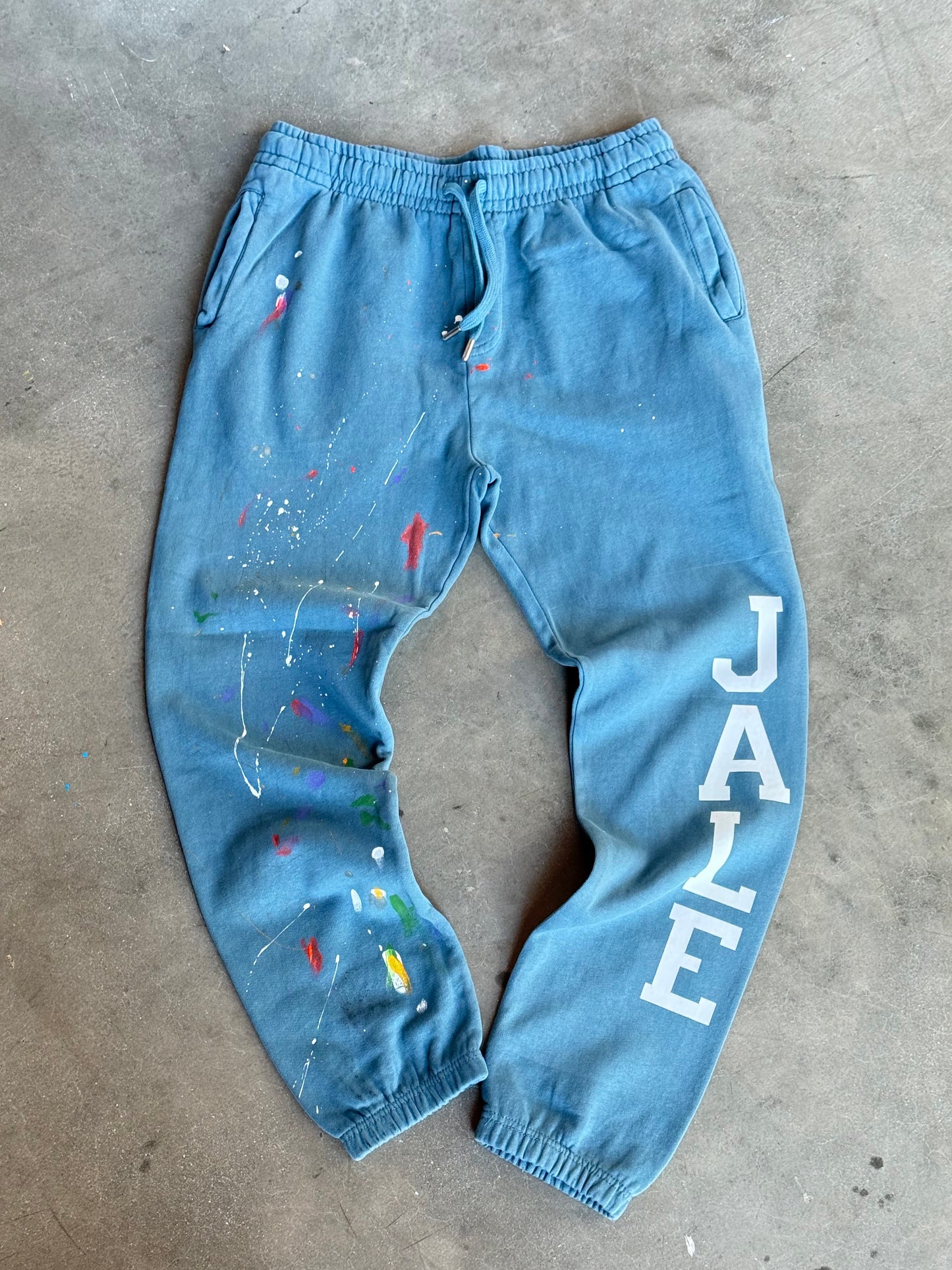 JALE Painter’s Sweatpants