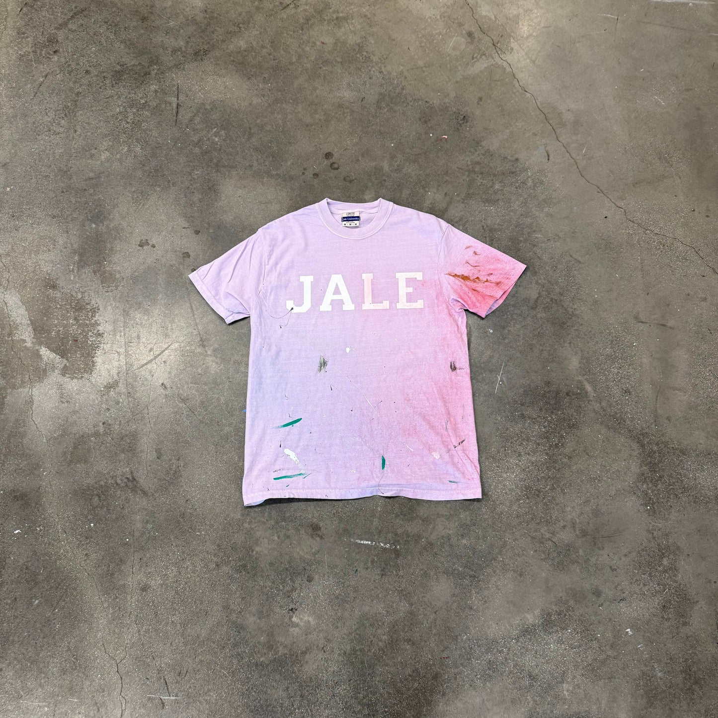 JALE Crab Painter’s T