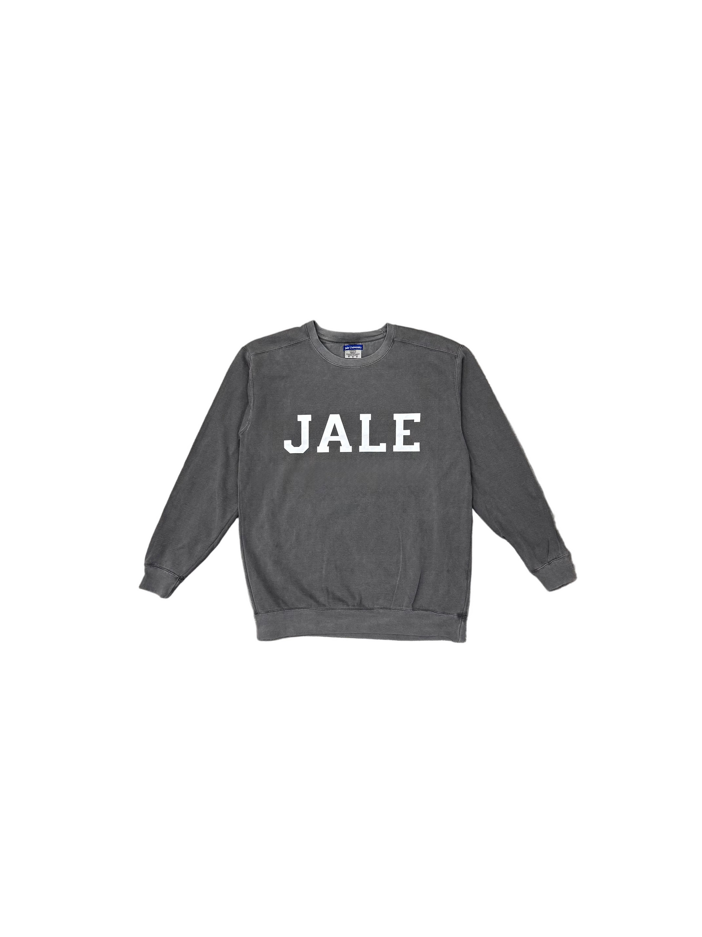 JALE Crab Sweatshirt (Pepper)