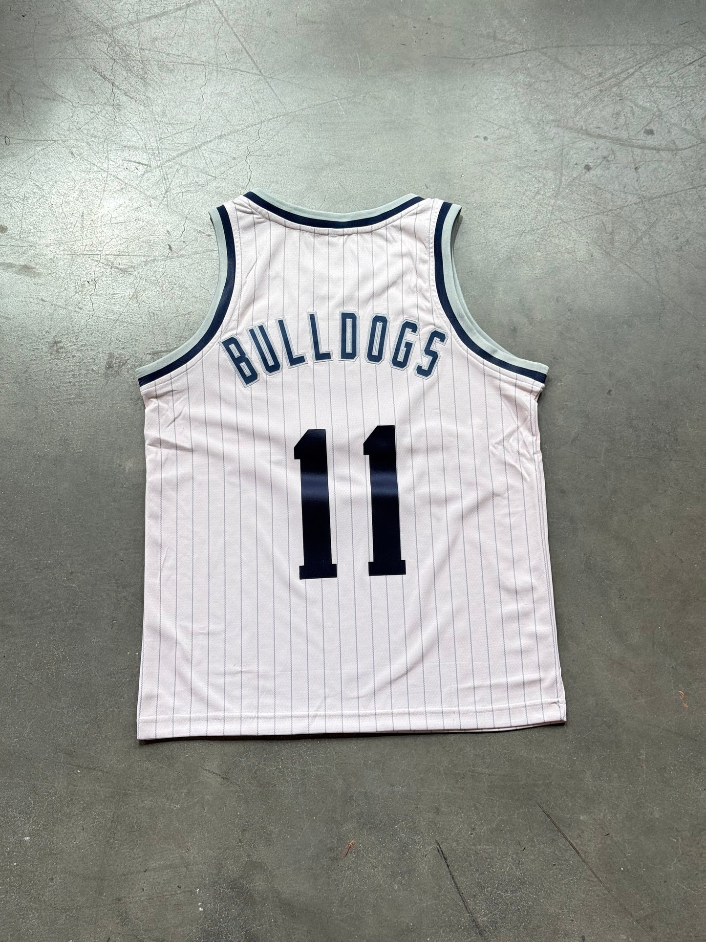 Jale Bulldogs Basketball Jersey