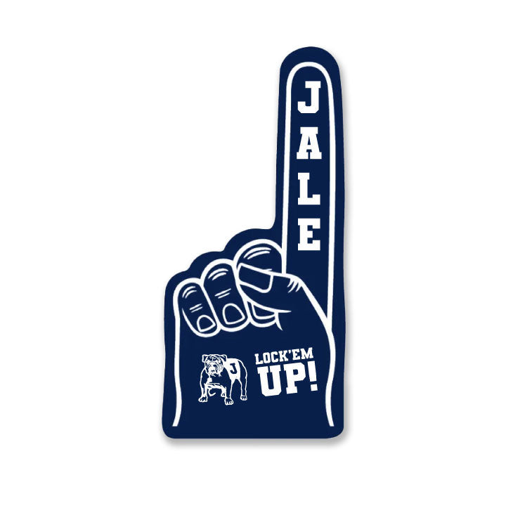 JALE Foam Finger (New Haven)