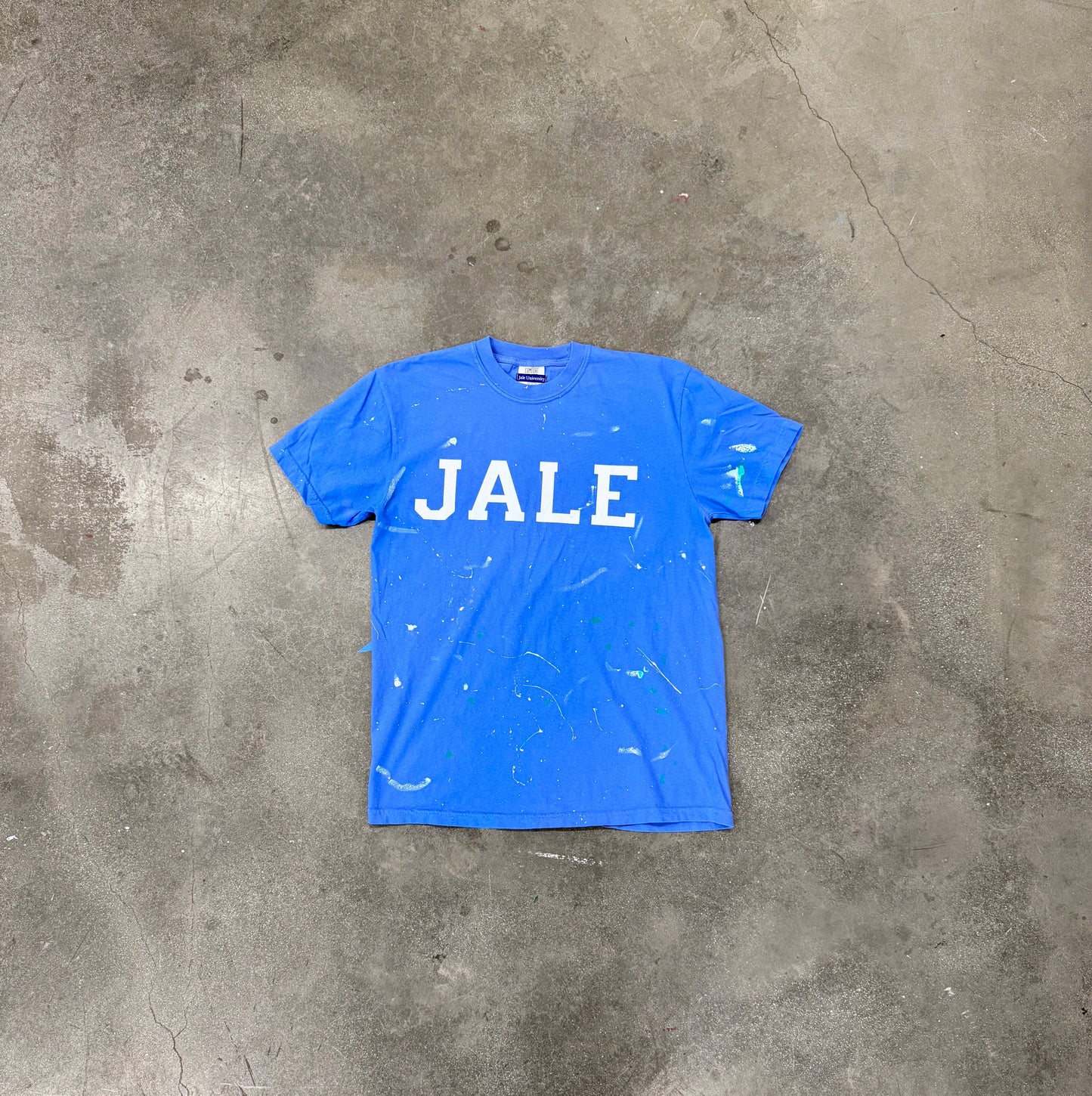 JALE Crab Painter’s T