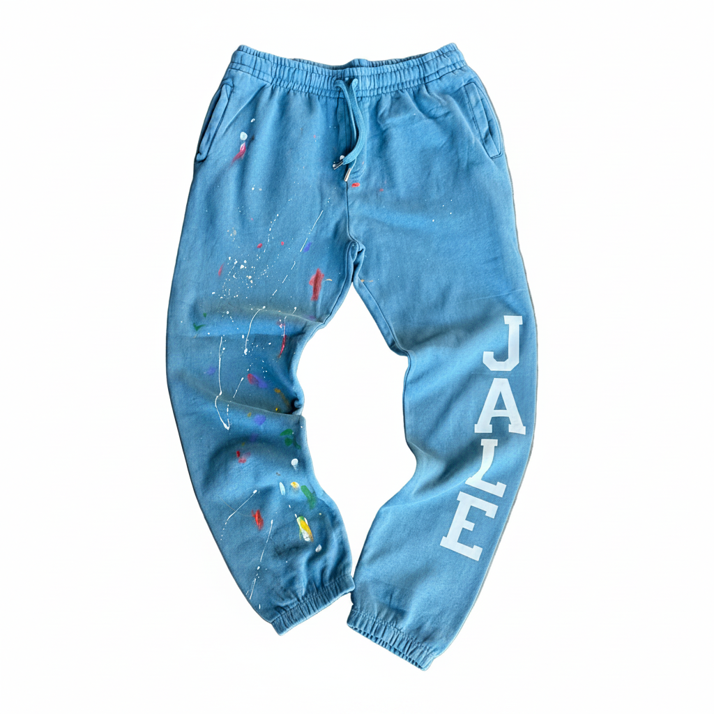 JALE Painter’s Sweatpants