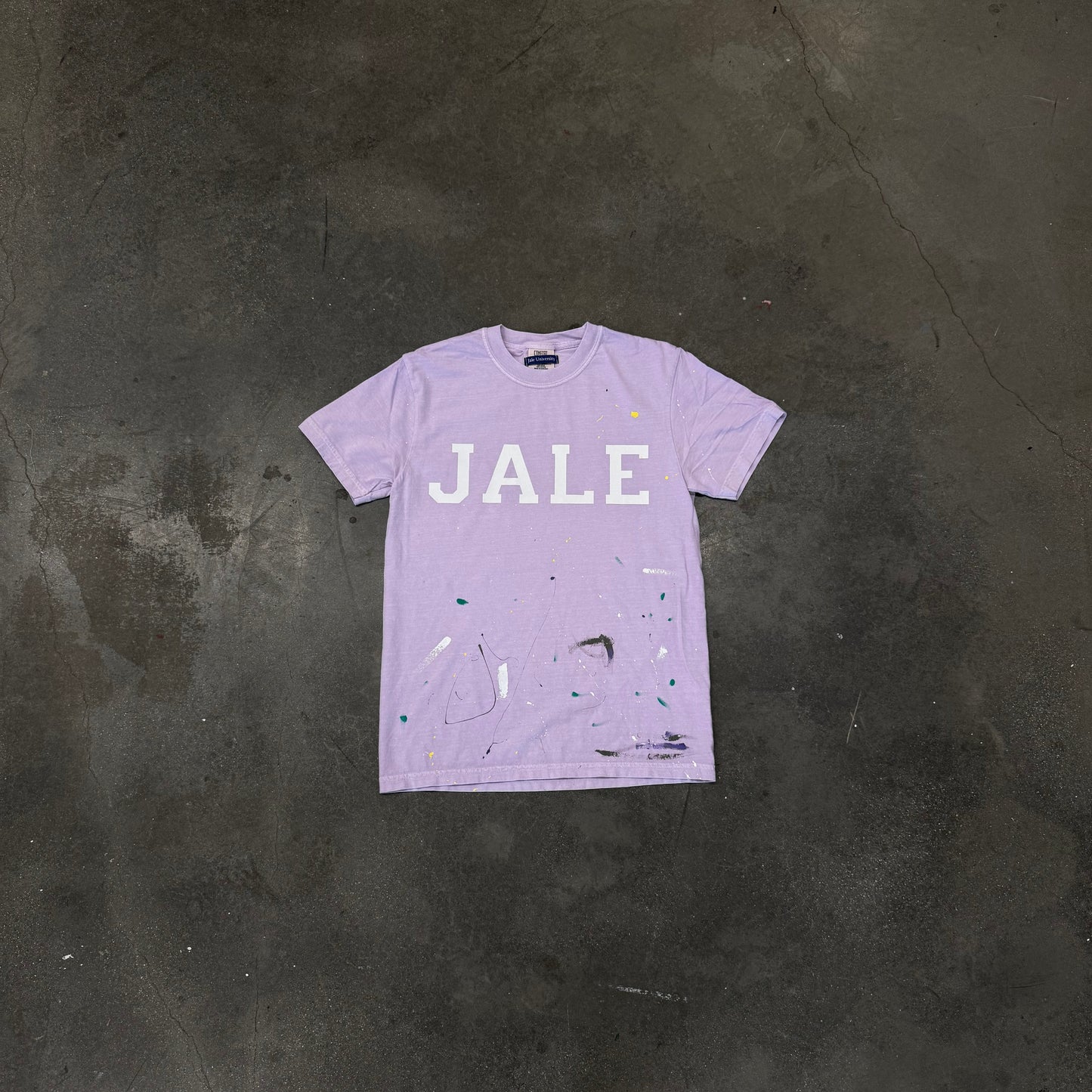 JALE Crab Painter’s T