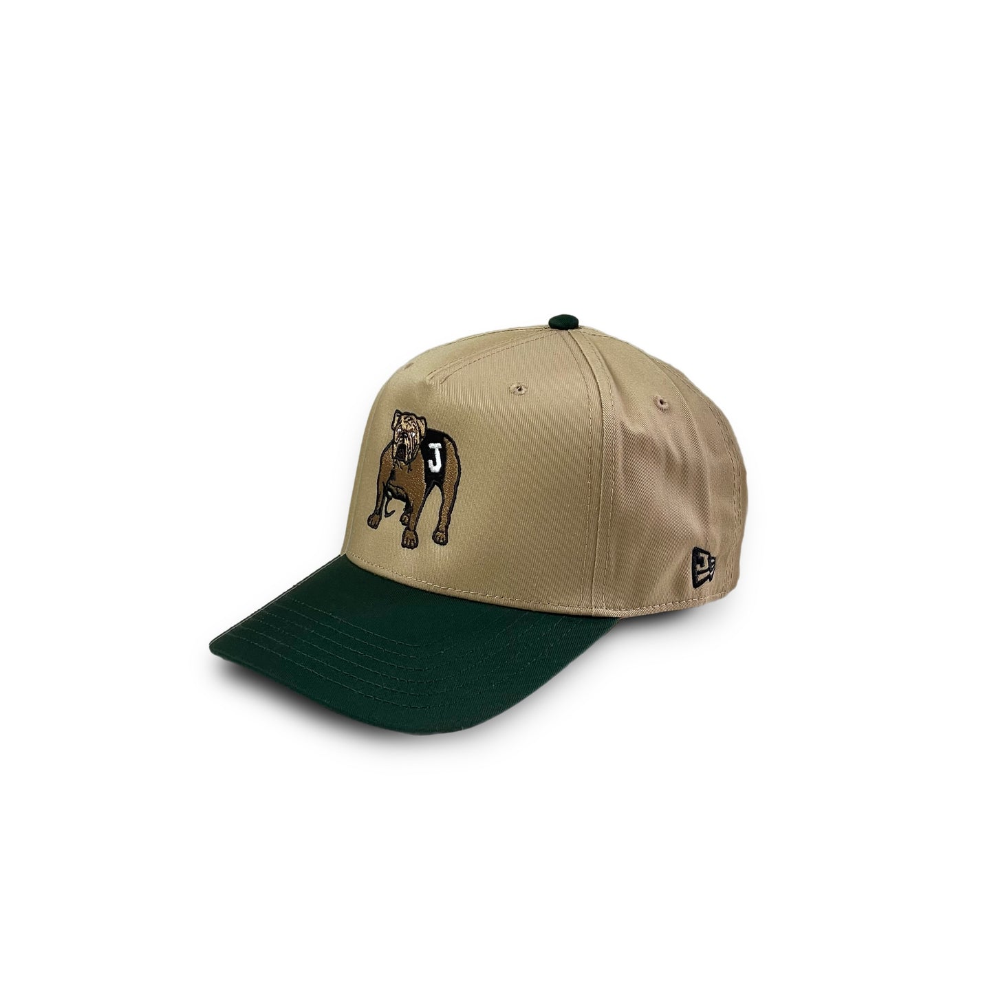 Bulldogs SnapBack (Forest Green)