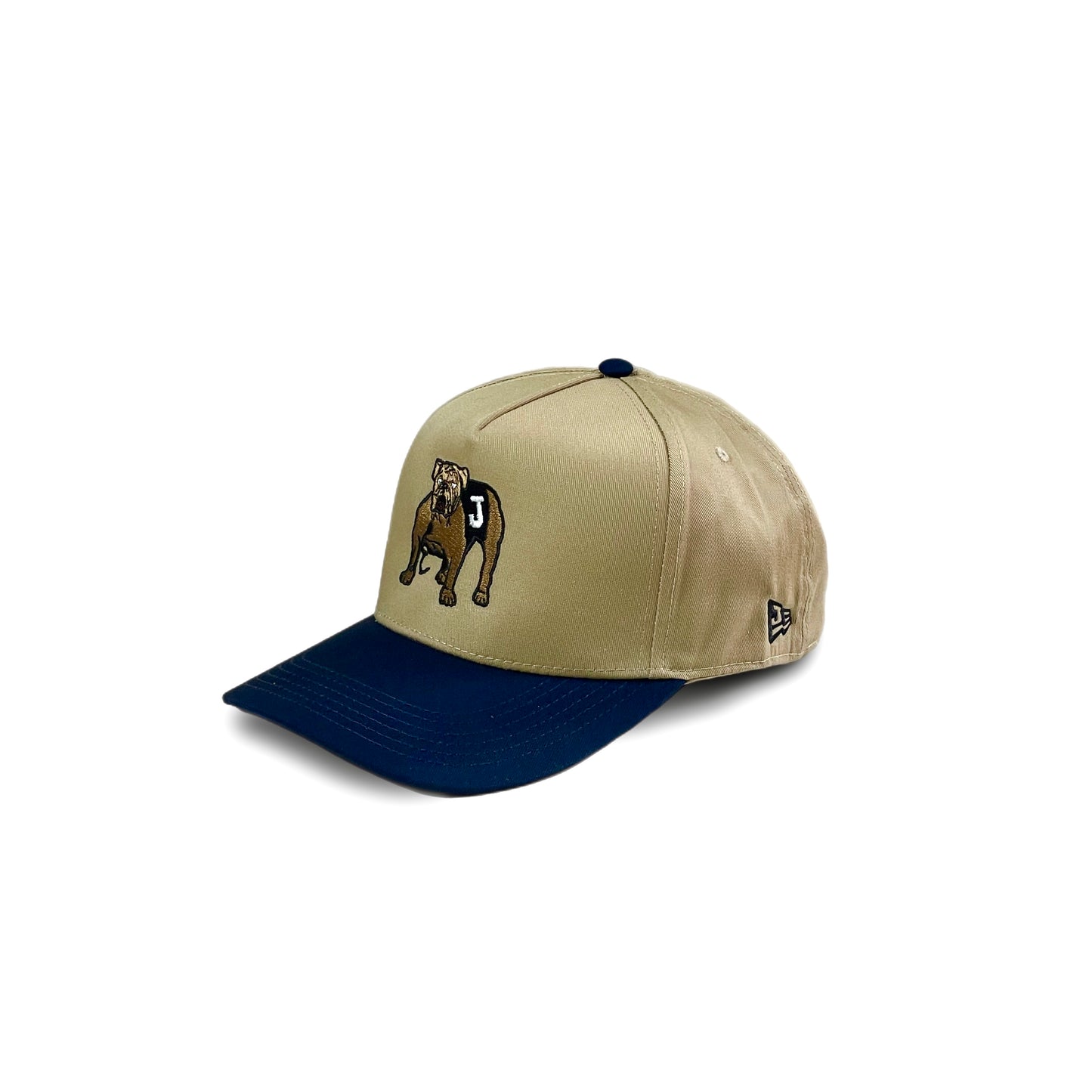 Bulldogs SnapBack (Navy Blue)