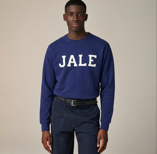 JALE Crab Sweatshirt (New Haven)