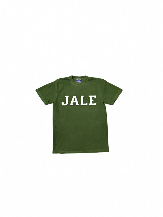 JALE Crab T (Moss Green)