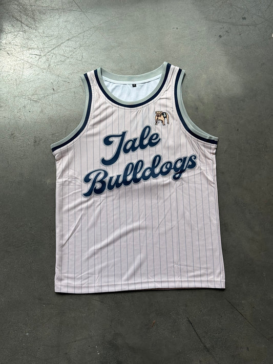 Jale Bulldogs Basketball Jersey