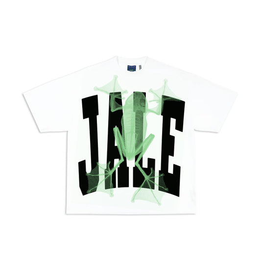 Big Jale + Dead By 5am T-shirt (White)