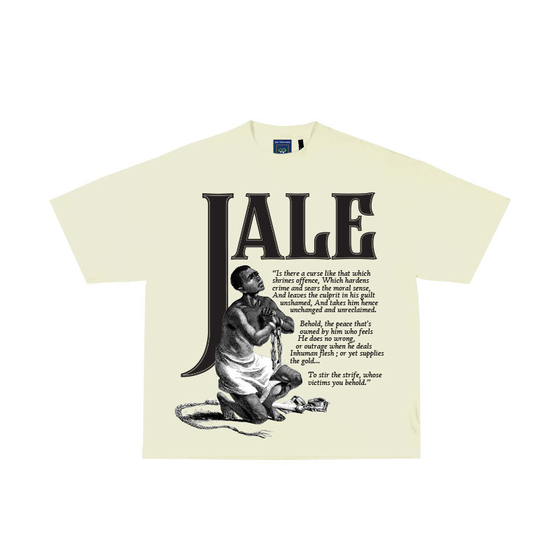 Jale Poem T-Shirt