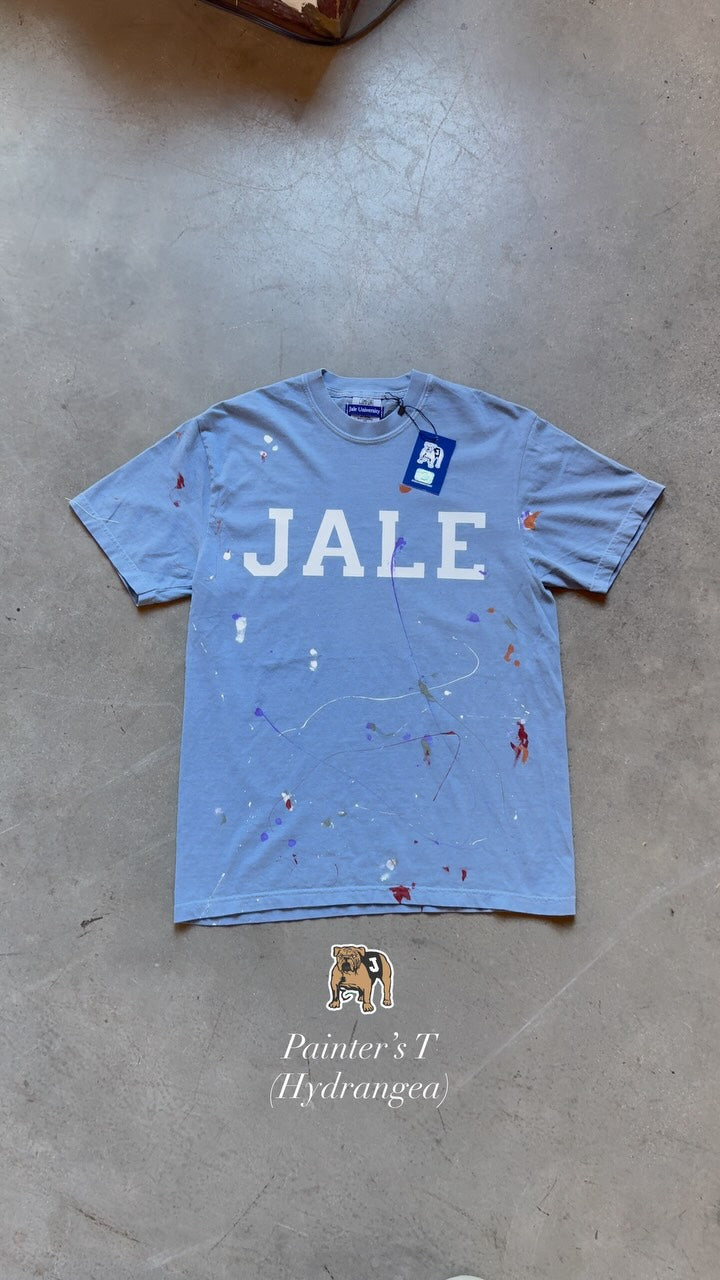JALE Crab Painter’s T (Hydrangea)